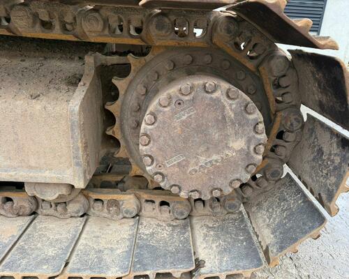 Pásový bagr VOLVO EC220, r.v. 2020, 8689 mth