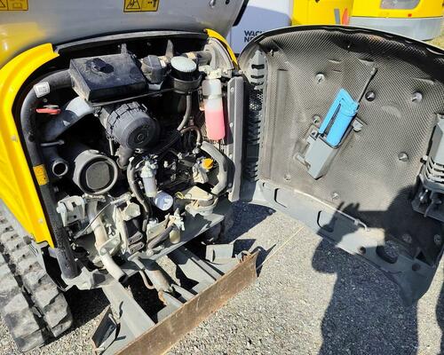 Pásový bagr Wacker Neuson ET 16 Edition C