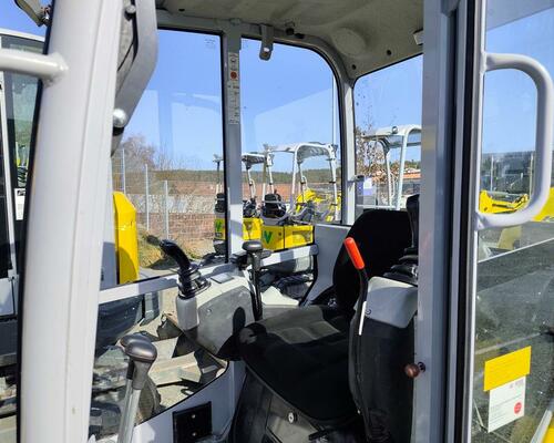 Pásový bagr Wacker Neuson ET 16 Edition C