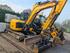 Prodej/pronájem JCB 85Z-1 model 2016 - hydr.svahovka