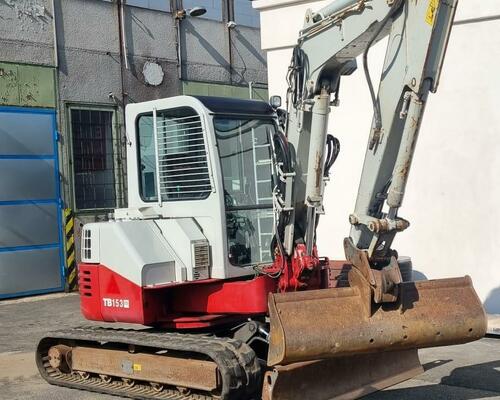 Takeuchi TB153FR