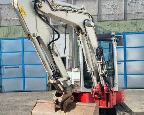 Takeuchi TB153FR