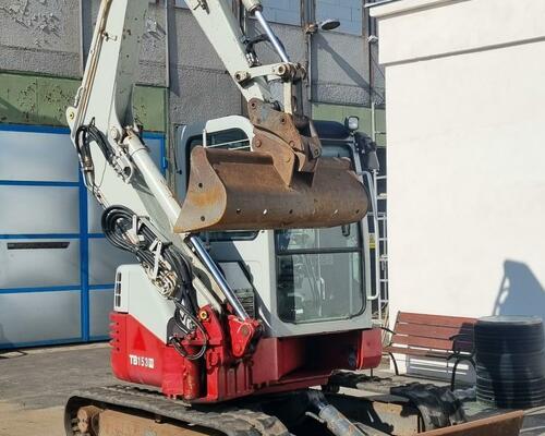 Takeuchi TB153FR