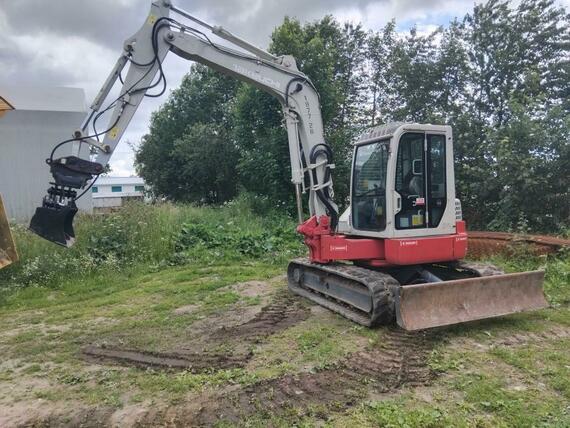 Takeuchi TB180Fr