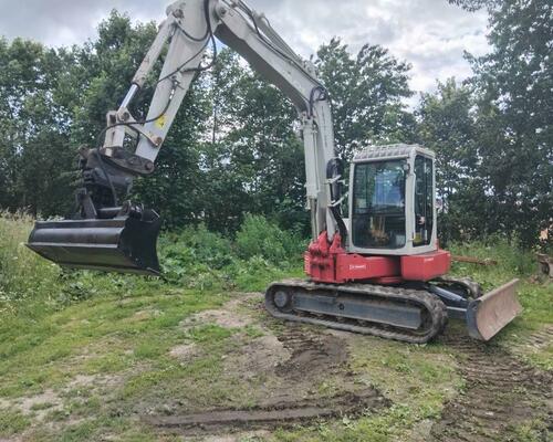 Takeuchi TB180Fr