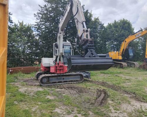 Takeuchi TB180Fr
