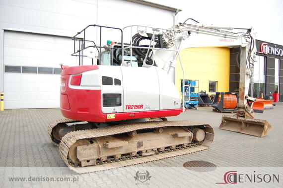 Takeuchi TB2150R