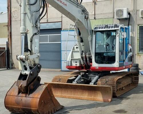 Takeuchi TB2150R 16t