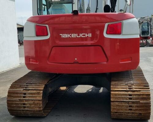 Takeuchi TB2150R 16t