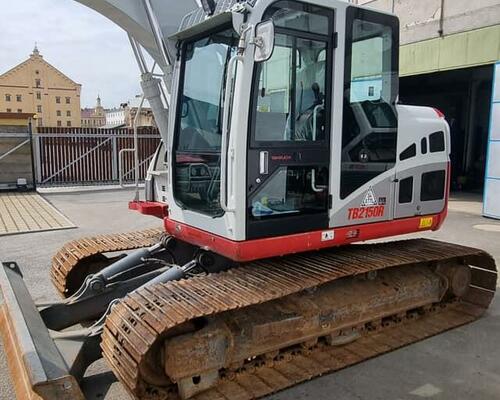 Takeuchi TB2150R 16t