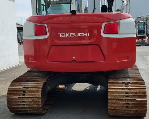 Takeuchi TB2150R 16t