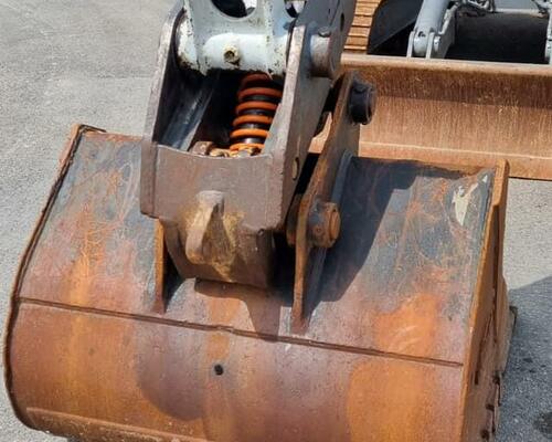 Takeuchi TB2150R 16t