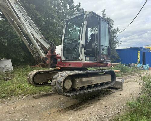  Takeuchi TB290