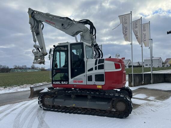 Takeuchi TB 2150 R