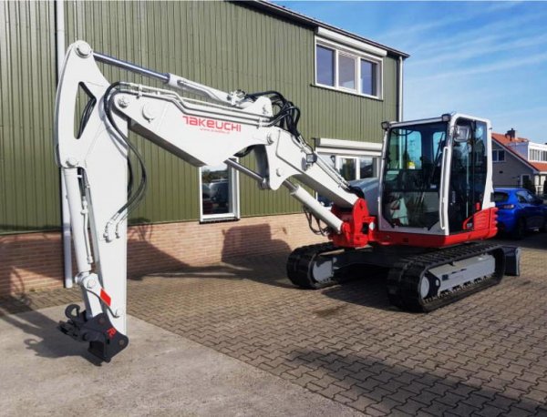 Takeuchi TB 290 VA