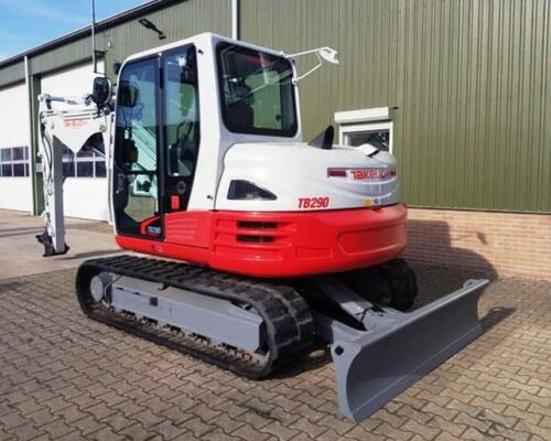 Takeuchi TB 290 VA