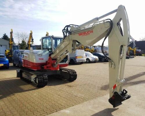 Takeuchi TB 290 VA