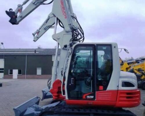 Takeuchi TB 290 VA