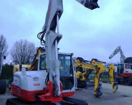 Takeuchi TB 290 VA