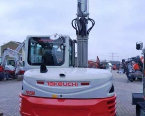 Takeuchi TB 290 VA