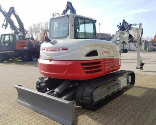 Takeuchi TB 290 VA