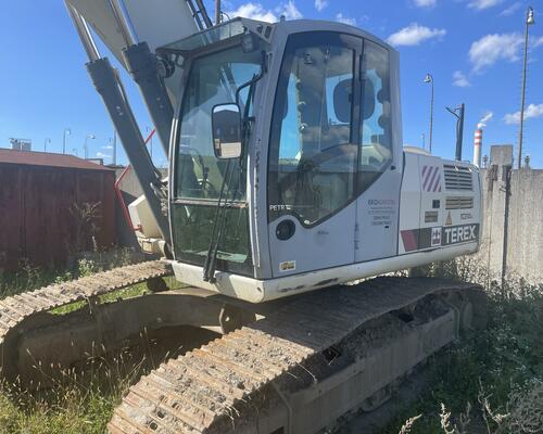 TEREX TC 210LC