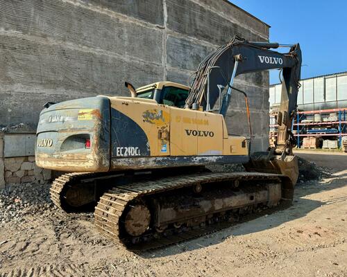 Volvo EC210CL