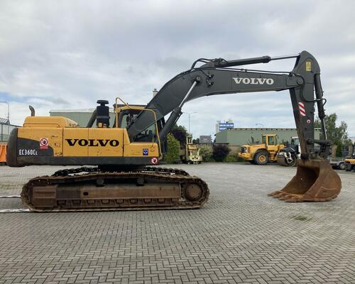 Volvo EC360CL