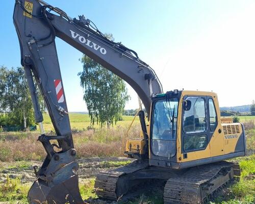 Volvo EC 140 BLC