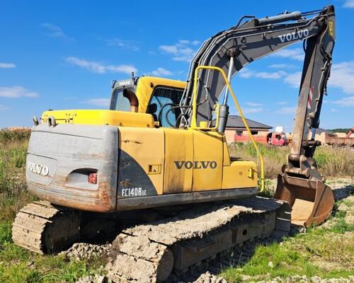 Volvo EC 140 BLC