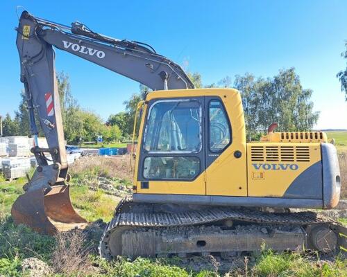 Volvo EC 140 BLC