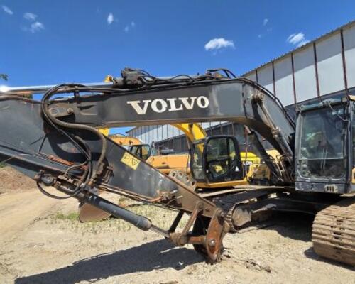 Volvo EC 210 CL