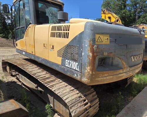Volvo EC 210 CL