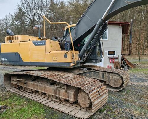 Volvo EC 300 DL (Trimble ready)