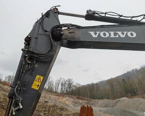 Volvo EC 300 DL (Trimble ready)