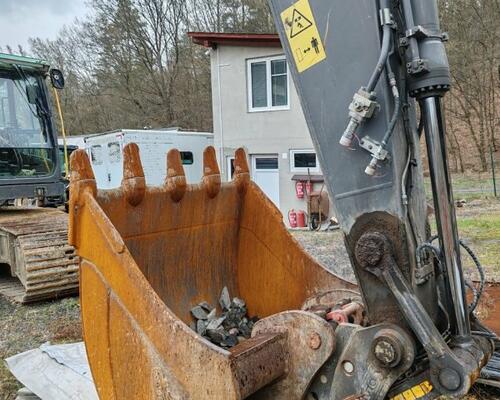 Volvo EC 300 DL (Trimble ready)