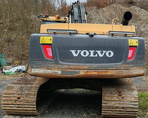 Volvo EC 300 DL (Trimble ready)