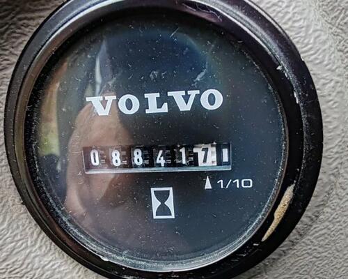 Volvo EC 300 DL (Trimble ready)