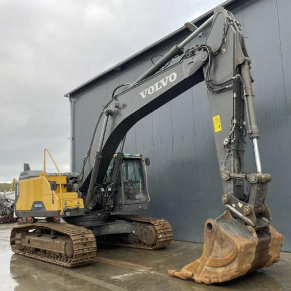 Volvo EC 300E L