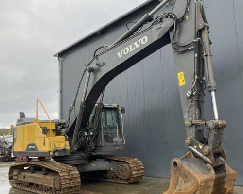 Volvo EC 300E L