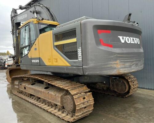 Volvo EC 300E L