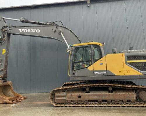 Volvo EC 300E L