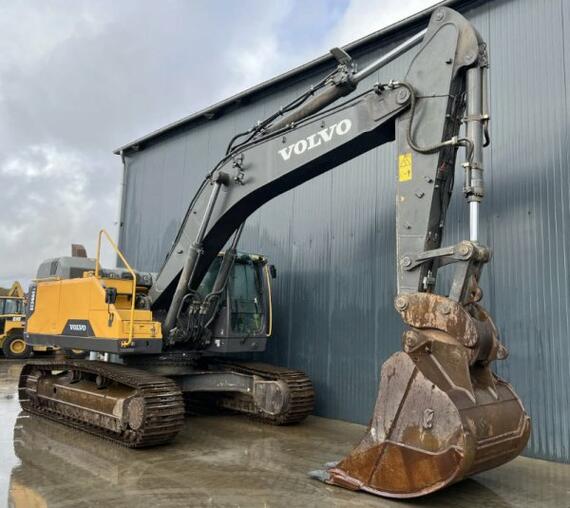 Volvo EC 380 E L