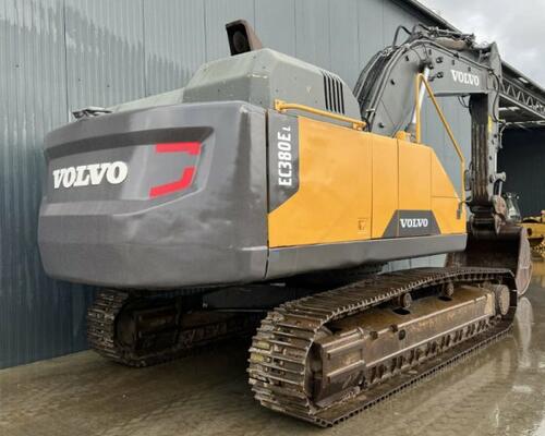 Volvo EC 380 E L