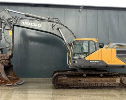 Volvo EC 380 E L