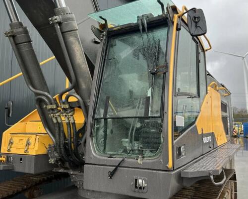 Volvo EC 380 E L