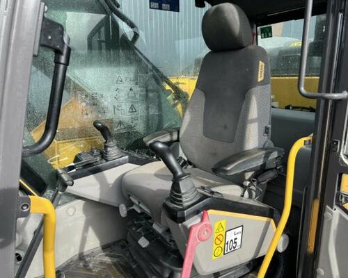 Volvo EC 380 E L