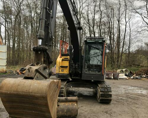 Volvo ECR145EL