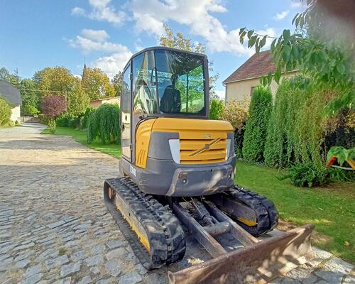 Volvo ECR48C 
