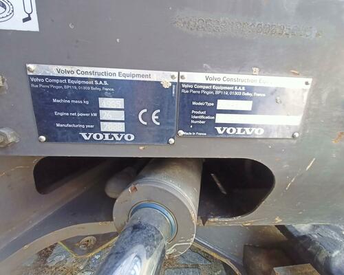 Volvo ECR48C 